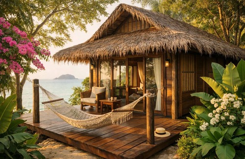 Ko Lanta Hotel | Eco Lanta Hideaway Beach Resort
