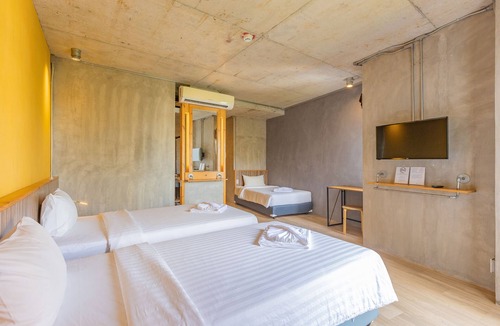 Talat Yai Hotel | EcoLoft Hotel