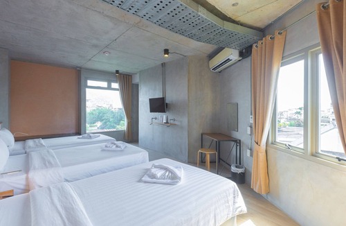 Talat Yai Hotel | EcoLoft Hotel