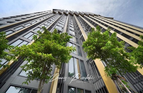 Pattaya Bay Condo | EDGE Central Pattaya