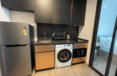 Pattaya Bay Apartment | Edge Condo Best Location - Sea, Beach & Walking St