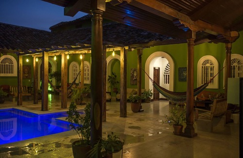 Granada Hostel | El Caite - Hostel