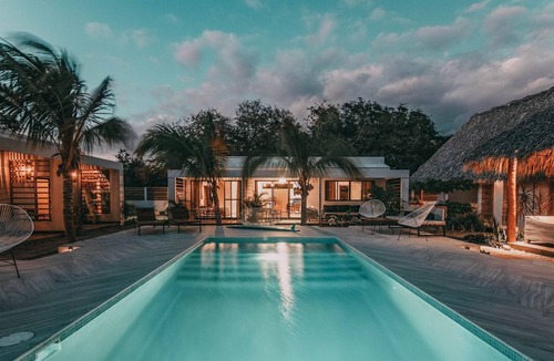 Popoyo Hotel | El Pez Surf Hotel