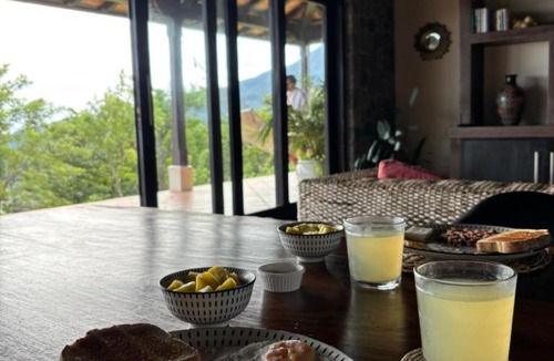 Mombacho Volcano Nature Reserve Bed & Breakfast | El Respiro Ecolodge