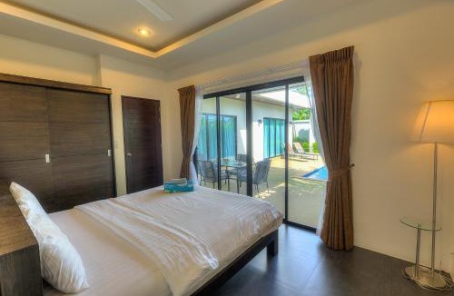 Rawai Villa | Elegant 2br Boutique Pool Villa by Intira Villas