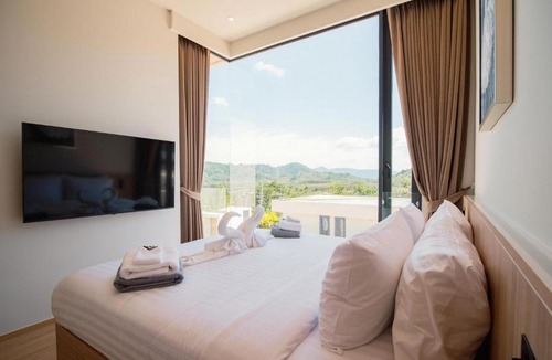 Ban Sakhu Villa | Elegant Aileen 3Bed Pool Villa P3VC8 Naithon