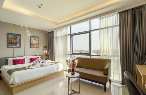 Prawet Hotel | Elegant Airport Hotel