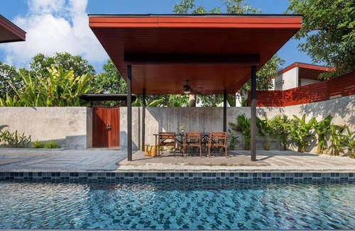 Na Kluea House | Elegant Deluxe Pool Villa Retreat