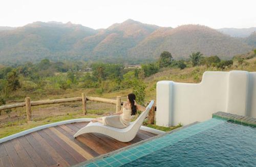Ban Ton Lung Villa | Elephantpoolvilla maetang Chiangmai