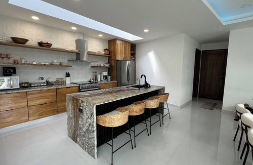 San Juan del Sur House | Elevated Modern ~ Perfect Location in San Juan del Sur with Pool & Ocean Views