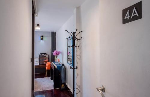 Bang Rak Hostel | Elixir Hostel Bangkok