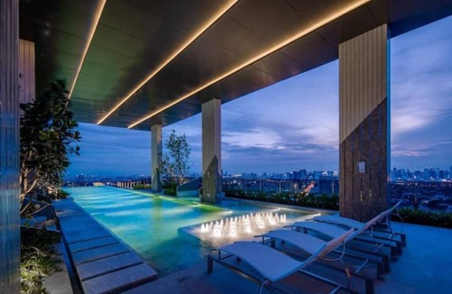 Ramkhamhaeng Apartment | Enjoy Bangkok Like at Home