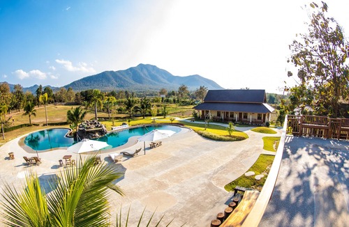 Mae On Resort | Entire Resort · Boutique Resort in Beautiful Chiang Mai 40+ Guests