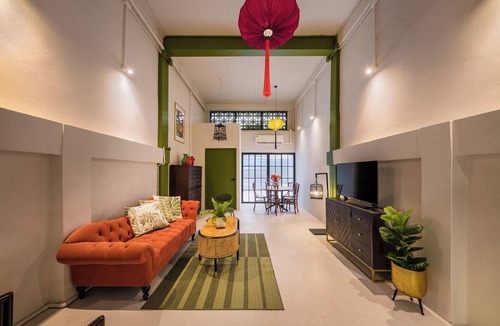 Phra Khanong House | Entire townhouse in Khet Phra Khanong, Thailand