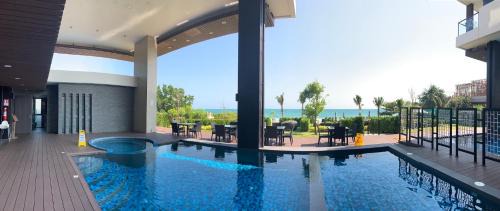 Mae Pim Bed & Breakfast | Escape Condominium Mea Pim Beach Rayong