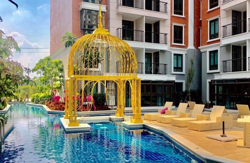 Na Kluea Resort | Espana Resort Pattaya condo