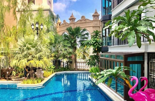 Na Kluea Resort | Espana Resort Pattaya condo