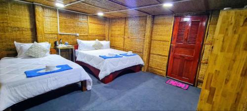 Koh Rong Hotel | Europe Enchanted Bungalow Koh Rong