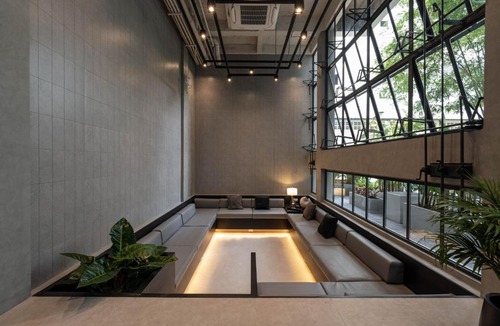 Nonthaburi Hotel | EXII Hotel Ngamwongwan
