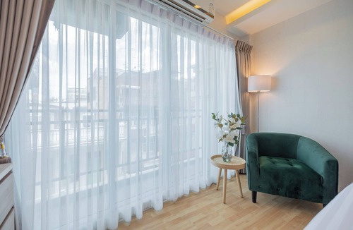 Samphanthawong Apartment | EXORESIDENCE - Heart of Chinatown