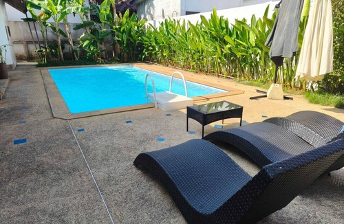 Rawai Villa | Exquisite 3-Bedroom Villa with Private Pool in Rawai – A Tropical Haven!
