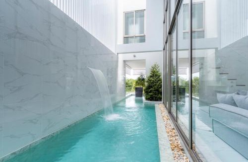 Bang Tao Villa | Exquisite Pool Residence A19: Aesthetics and Luxury Combined