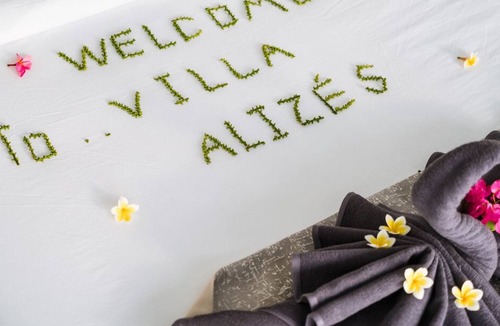 Koh Samui Villa | Fabulous Alizés villa with sea view with Staff and 4x4 vehicle.