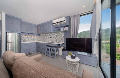 Kamala Apartment | Fabulous CityGate 1BR Suite in Kamala Beach