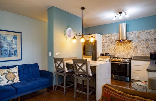 Masachapa Apartment | Fabulous New beachfront Apt with private rooftop, terrace - Short & Long term