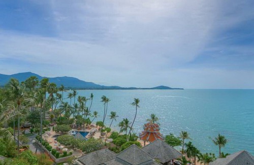 Mae Nam Resort | Fair House Villas & Spa