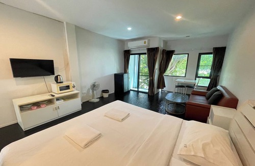 North Pattaya Hotel | Fairtex Residence Pattaya