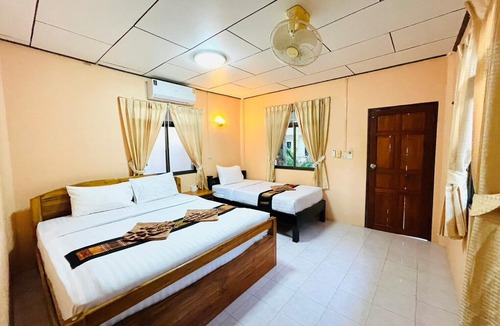 Haad Rin Hotel | Family House Resort