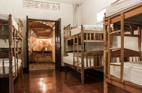 Las Penitas Hotel | Family Room: comfortable space for 6 people near the beach