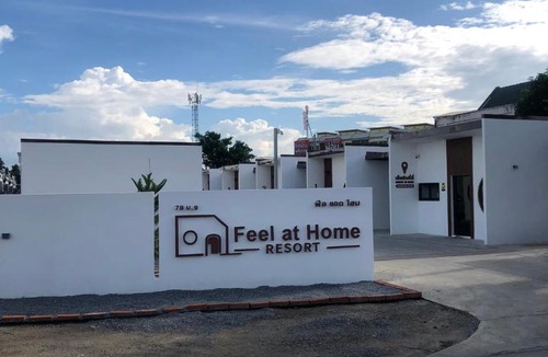 Nakhon Pathom Resort | Feel at home resort นครปฐม