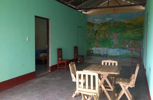 Puertas Azules Hostel | Finca Fuente de Vida