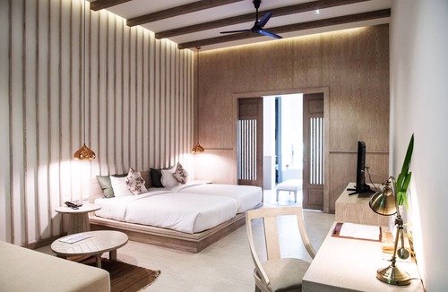 Su Thep Hotel | Flora Creek Resort & Garden Chiang Mai
