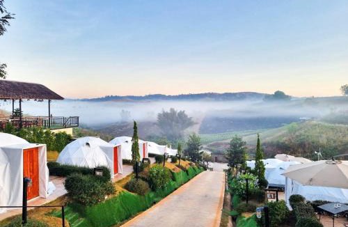 Khao Kho Other | Flora Fresh Garden at Khao Kho