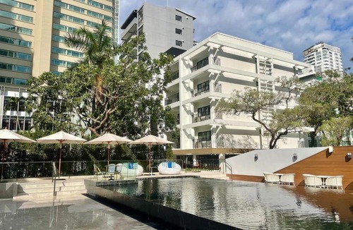 Khlong Toei Nuea Hotel | Floral Court Hotel & Residence Sukhumvit 13