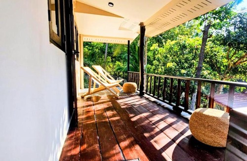 Haad Yao Hotel | Flow Jungle Residency