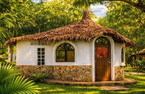 Ranong Resort | Flower Power Farm Village