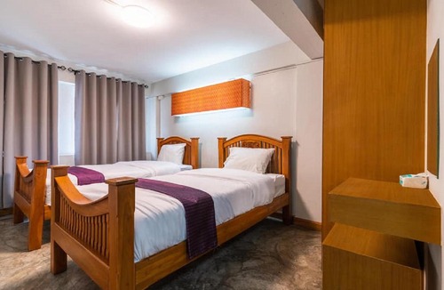 Chana Songkhram Apartment | For hotel