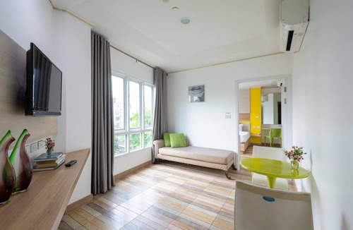 Bang Rak Hotel | For You Residence