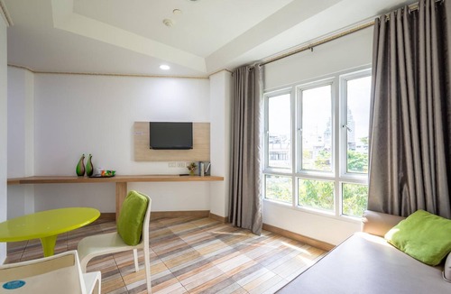 Bang Rak Hotel | For You Residence