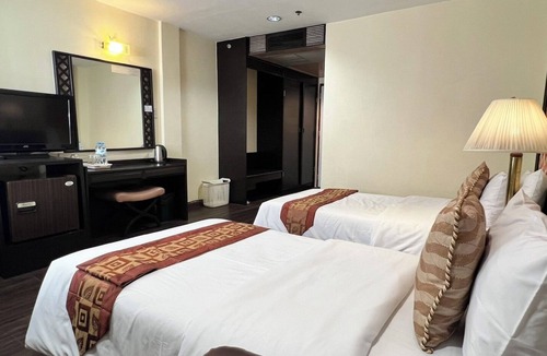 Nana Hotel | Fortuna Hotel