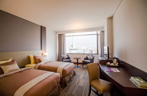 Nai Mueang Hotel | Fortune Hotel Korat