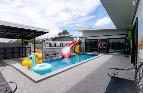 Hin Lek Fai Villa | Fortune PoolVilla at Huahin