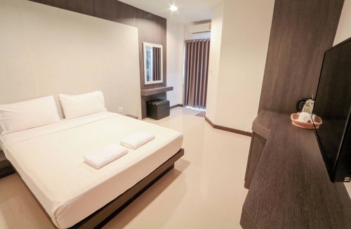 Nok Mueang Hotel | Fortune Surin Hotel