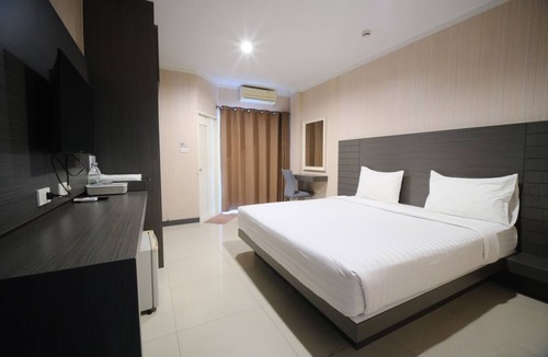 Nok Mueang Hotel | Fortune Surin Hotel