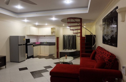 Pratumnak Hill Apartment | Freeway Pattaya make you feel as home