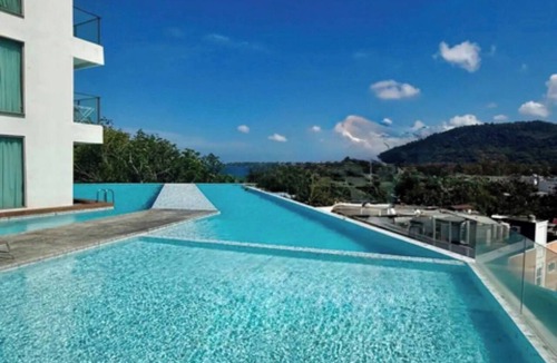 Kamala Apartment | Fully Seaview 2BR Apartment, Walk to Kamala Beach
